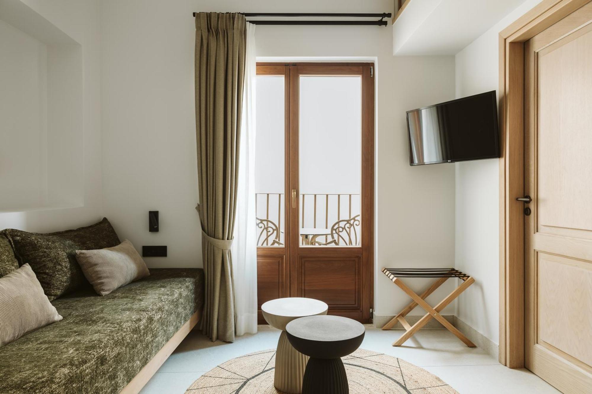 Cortiletto Timeless Suites Rethimnon Buitenkant foto