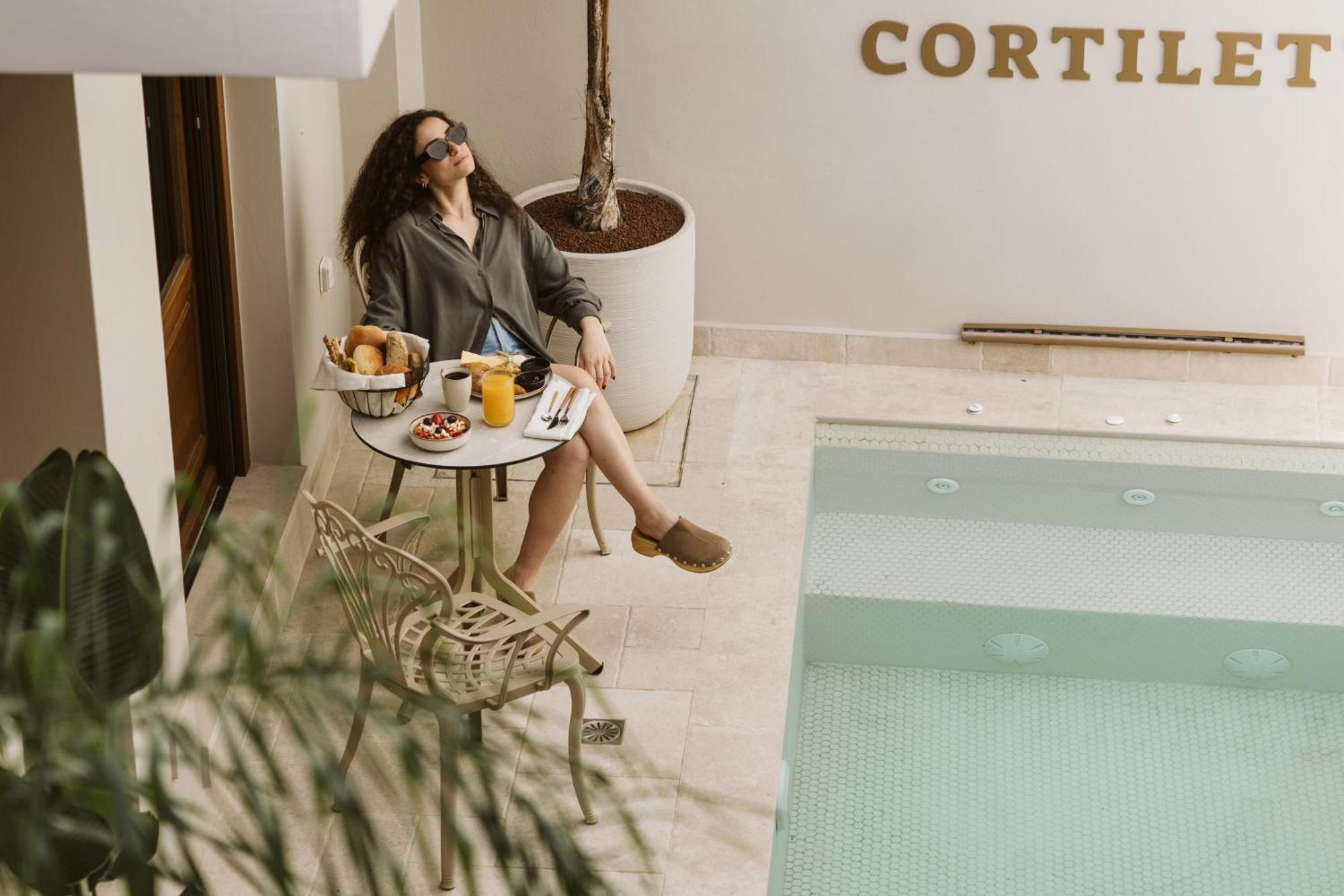 Cortiletto Timeless Suites Rethimnon Buitenkant foto