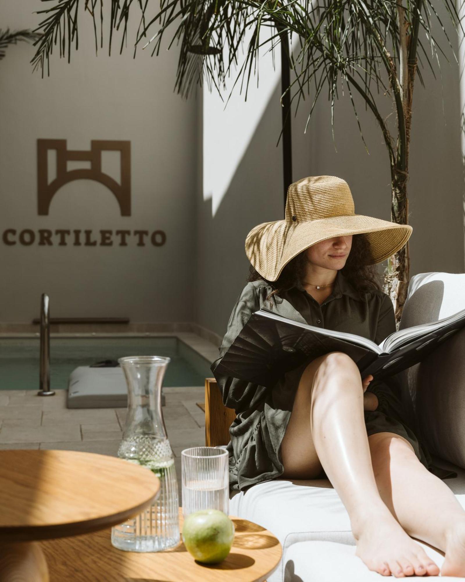 Cortiletto Timeless Suites Rethimnon Buitenkant foto
