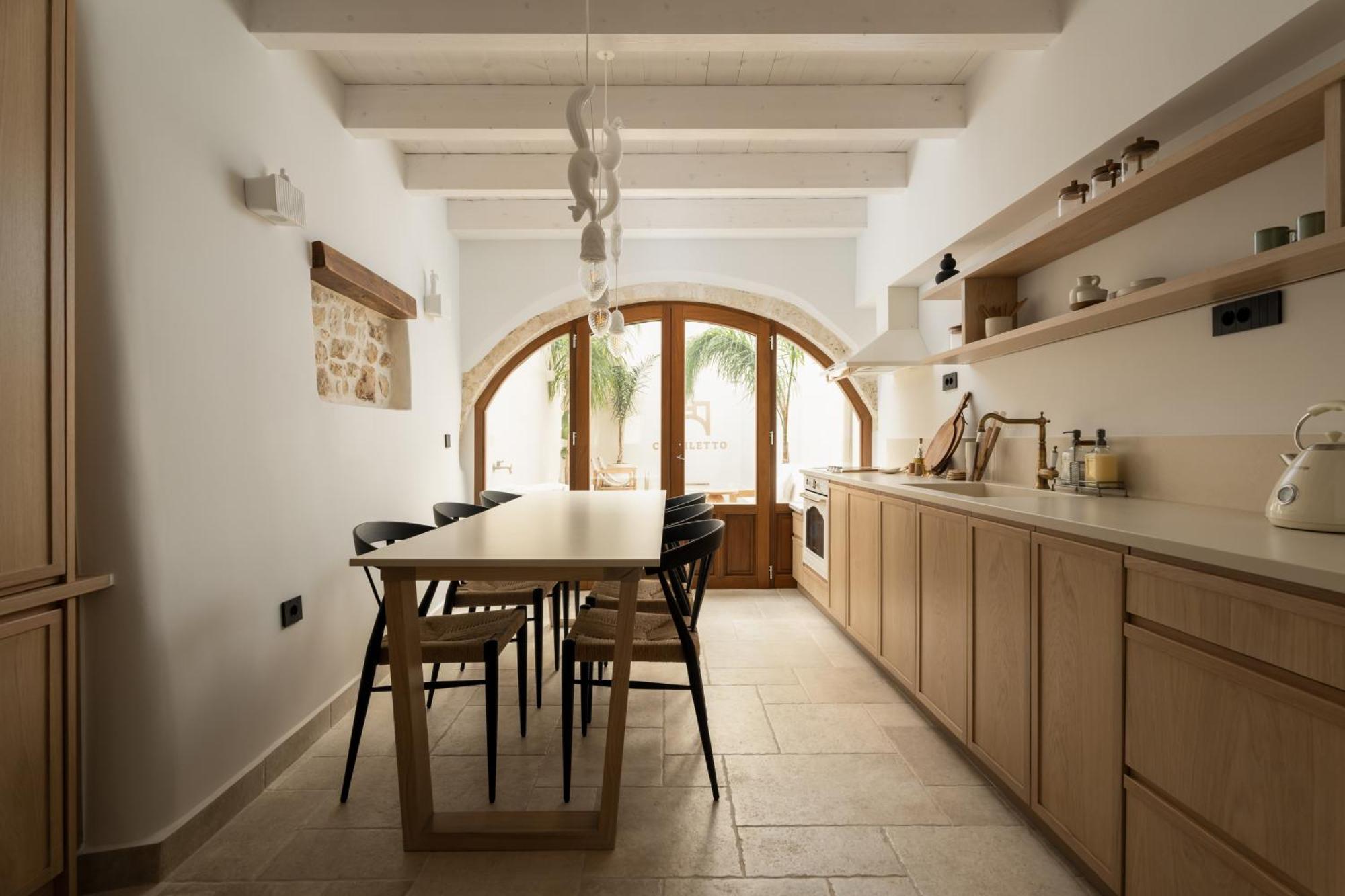 Cortiletto Timeless Suites Rethimnon Buitenkant foto