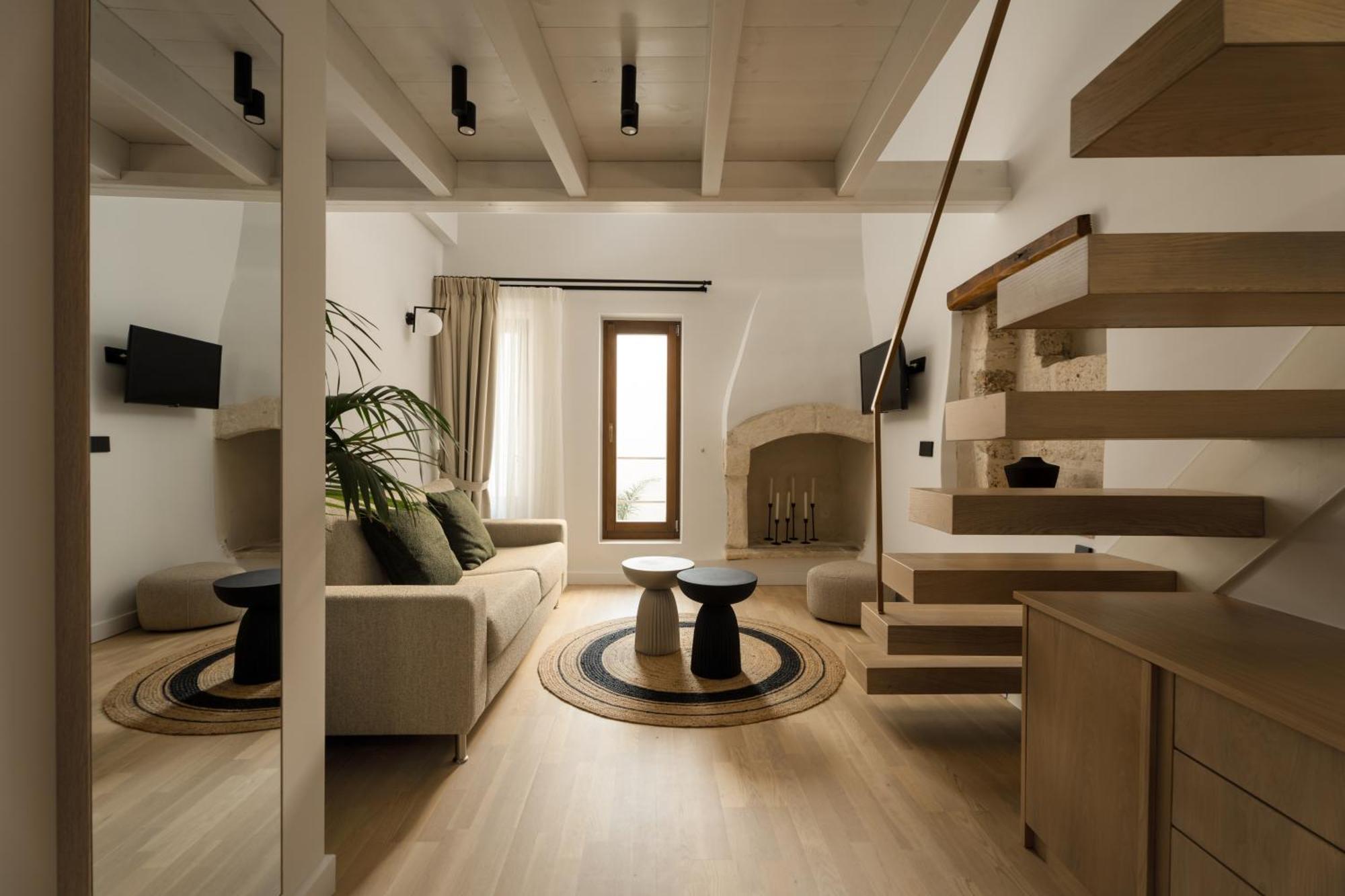 Cortiletto Timeless Suites Rethimnon Buitenkant foto