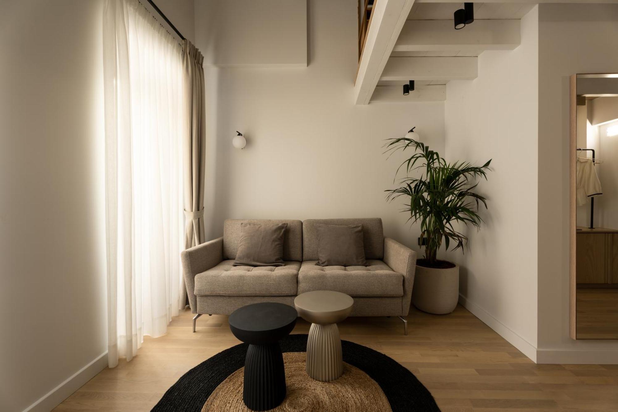 Cortiletto Timeless Suites Rethimnon Buitenkant foto