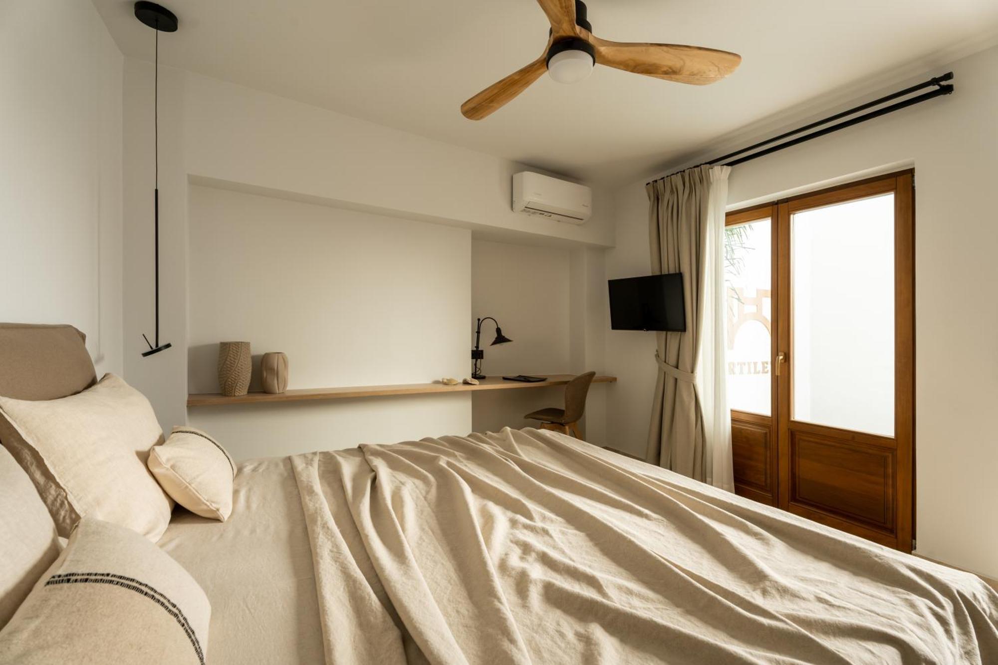 Cortiletto Timeless Suites Rethimnon Buitenkant foto