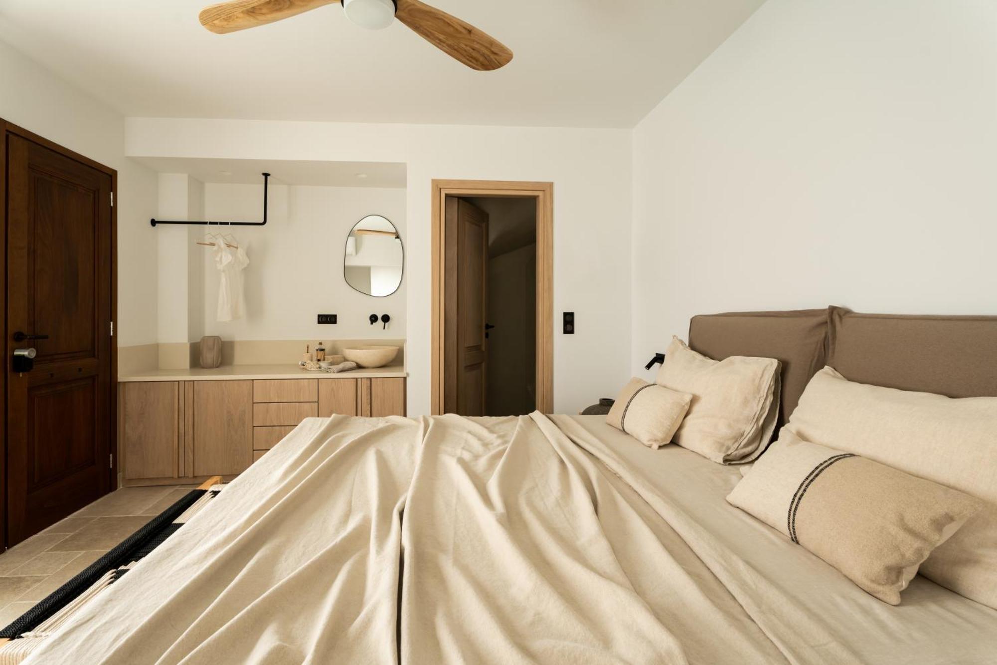 Cortiletto Timeless Suites Rethimnon Buitenkant foto