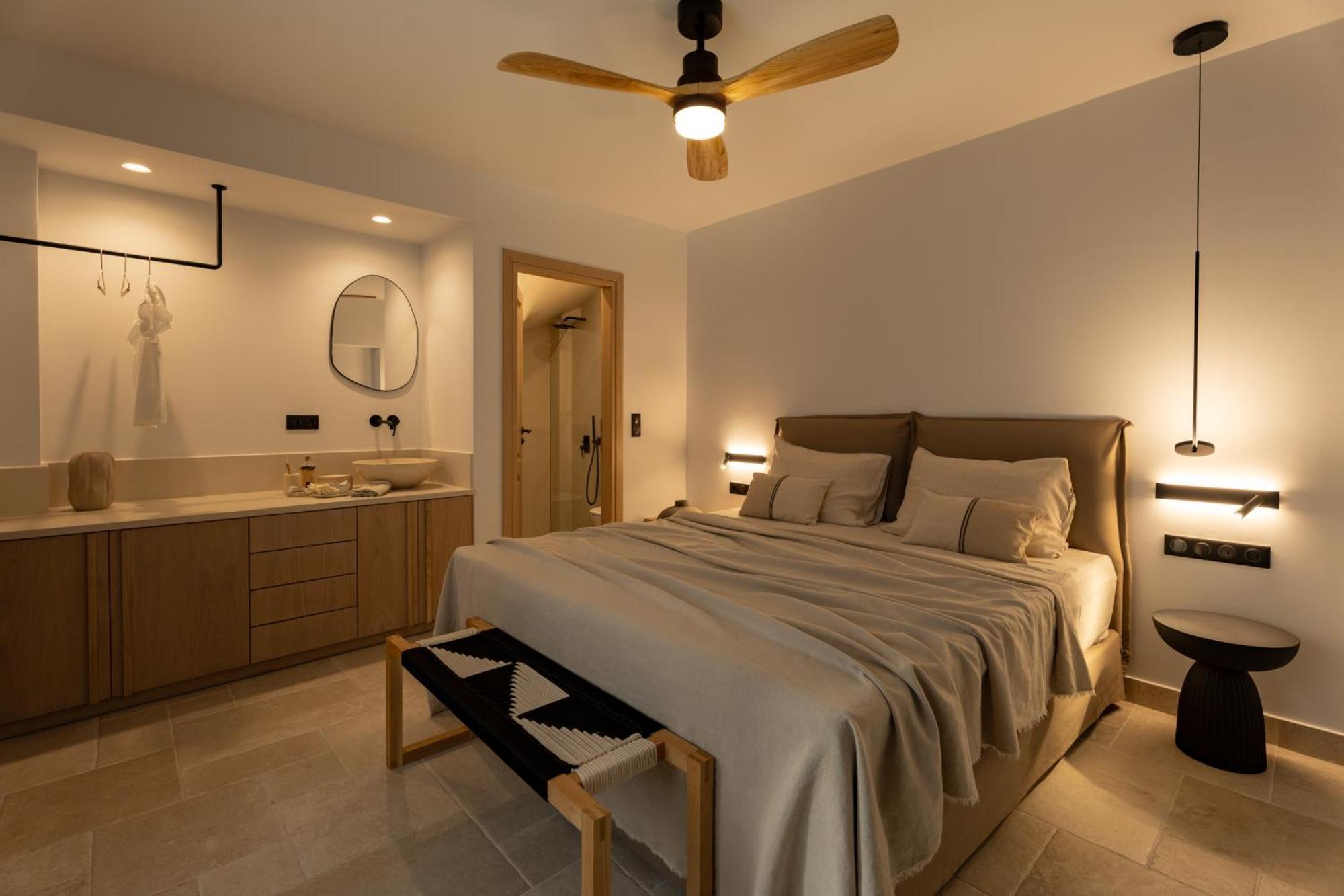 Cortiletto Timeless Suites Rethimnon Buitenkant foto