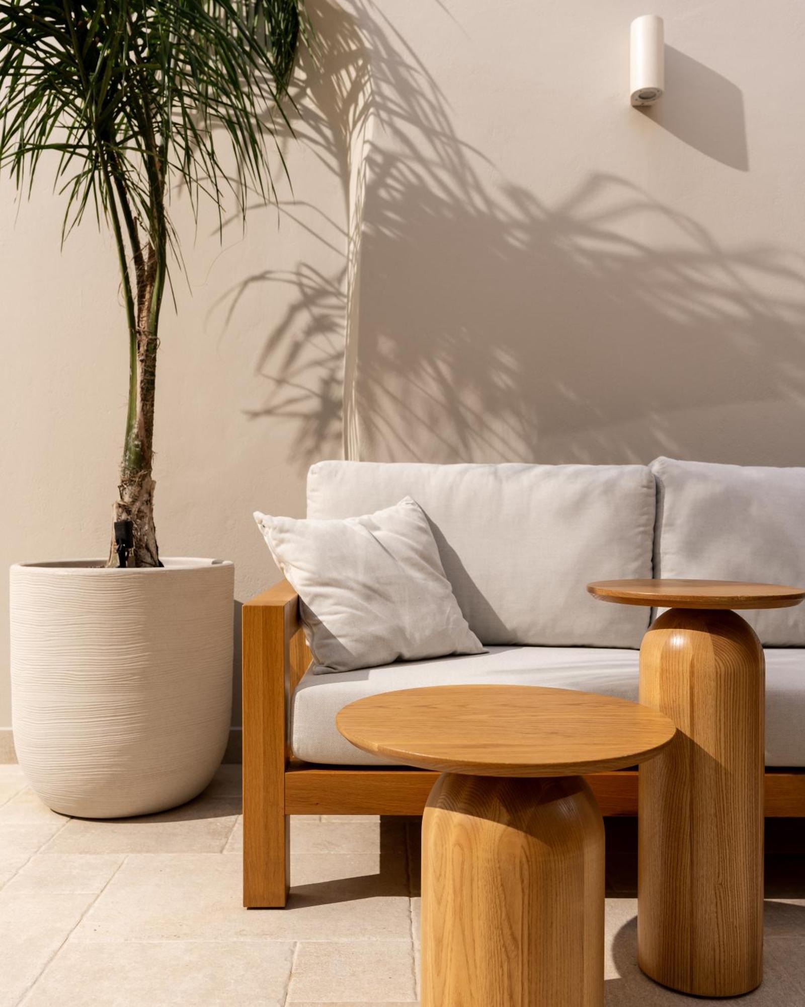 Cortiletto Timeless Suites Rethimnon Buitenkant foto