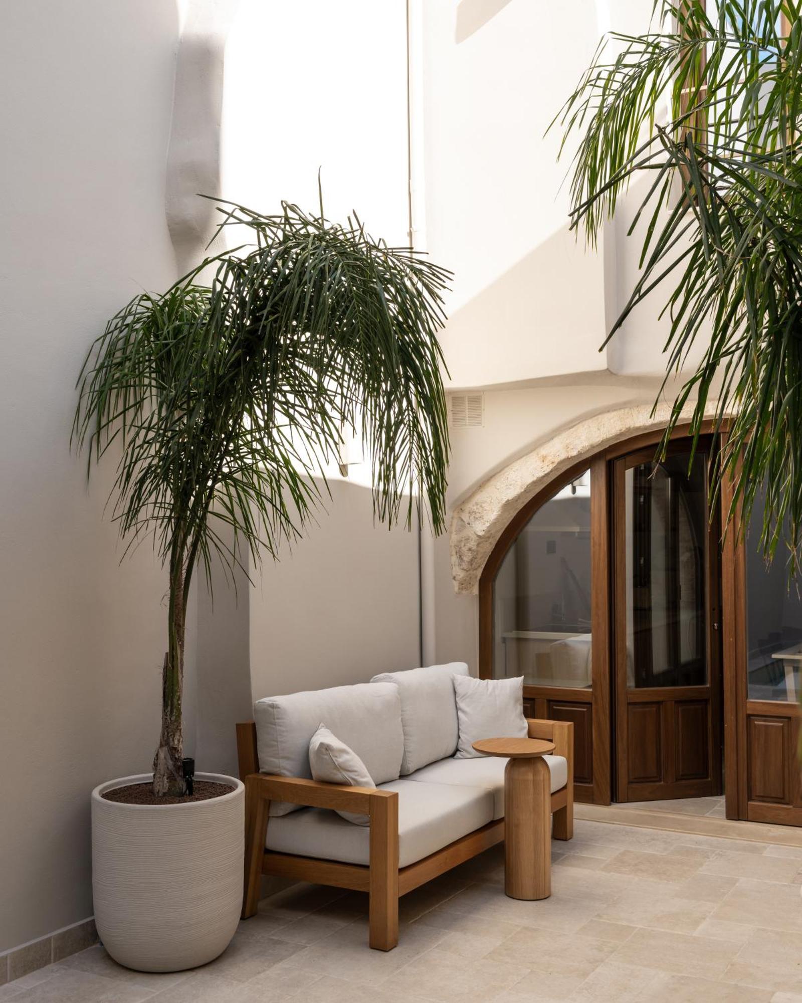Cortiletto Timeless Suites Rethimnon Buitenkant foto
