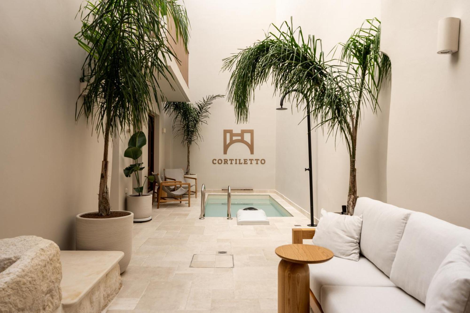 Cortiletto Timeless Suites Rethimnon Buitenkant foto
