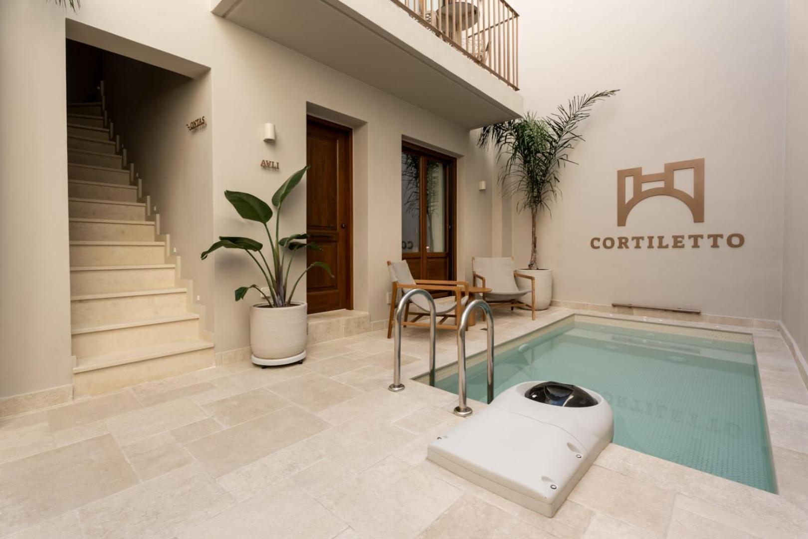 Cortiletto Timeless Suites Rethimnon Buitenkant foto